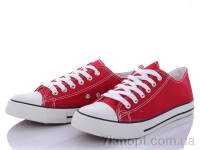 Купить Кеды  Кеды Class Shoes 6621 red