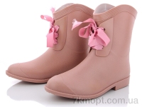 Купить Резиновая обувь Резиновая обувь Class Shoes AB01 pink