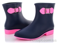 Купить Резиновая обувь Резиновая обувь Class Shoes AG01 сине-розовый