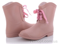 Купить Резиновая обувь Резиновая обувь Class Shoes B02 pink
