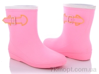 Купить Резиновая обувь Резиновая обувь Class Shoes R818 розовый