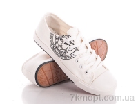 Купить Кеды Кеды Class Shoes VX-8 white