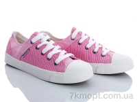 Купить Кеды Кеды Class Shoes WR03 розовый