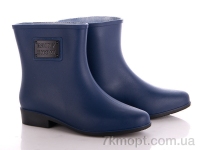 Купить Сапоги(весна-осень) Сапоги Class Shoes Y2X108P синий