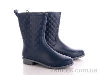 Купить Сапоги(весна-осень) Сапоги Class Shoes YQ913 синий