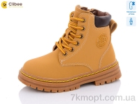 Купить Ботинки(весна-осень) Ботинки Clibee-Apawwa KB203 camel-brown