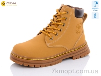 Купить Ботинки(весна-осень) Ботинки Clibee-Apawwa KC204 camel-brown