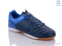 Купить Футбольная обувь Футбольная обувь Enigma D05 navy-blue