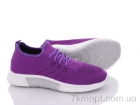 Купить Кроссовки Кроссовки Favorit 106 purple-black