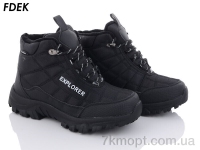 Купить Ботинки(зима) Ботинки FDEK T179-3