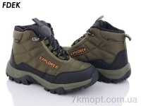 Купить Ботинки(зима) Ботинки FDEK T179-5