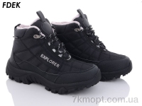 Купить Ботинки(зима) Ботинки FDEK T179-8