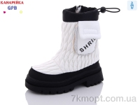 Купить Ботинки(зима) Ботинки GFB-Канарейка S2358-5