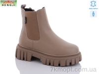 Купить Ботинки(зима) Ботинки HENGJI-ELENA M523-1