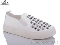 Купить Слипоны Слипоны Jibukang A729-2 white