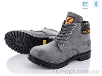 Купить Ботинки(весна-осень) Ботинки Kajila А506 сірий