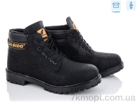 Купить Ботинки(весна-осень) Ботинки Kajila А506-1 чорний (36-41)