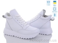Купить Ботинки(зима) Ботинки KitShoes XT01 бел.к мех