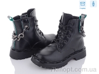 Купить Ботинки(зима) Ботинки Obuvok 2101B black/green