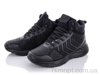 Купить Ботинки(зима)  Ботинки Ok Shoes 1037 black