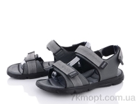 Купить Сандалии Сандалии Ok Shoes 3805D grey