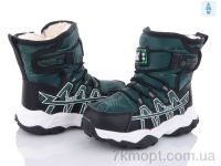Купить Дутики Дутики Ok Shoes 8804-1B green