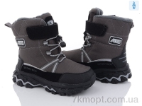 Купить Ботинки(зима) Ботинки Ok Shoes 8871-2K grey