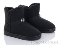 Купить Угги Угги Ok Shoes A306 black