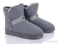 Купить Угги Угги Ok Shoes A306 grey