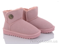 Купить Угги Угги Ok Shoes A310 pink