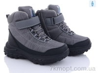 Купить Ботинки(зима) Ботинки Ok Shoes F0512B grey