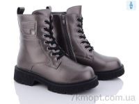 Купить Ботинки(зима) Ботинки Ok Shoes F0600B bronza