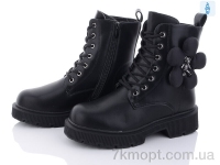 Купить Ботинки(зима) Ботинки Ok Shoes F0603A black