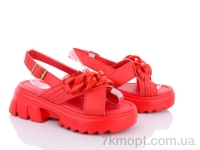 Купить Босоножки Босоножки Ok Shoes L0157 red