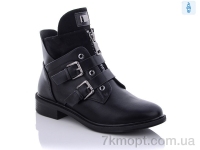 Купить Ботинки(весна-осень) Ботинки Purlina XL72 black