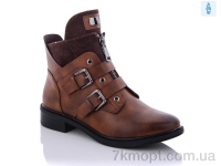 Купить Ботинки(весна-осень) Ботинки Purlina XL72 brown