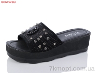 Купить Шлепки Шлепки QQ shoes 81475-1