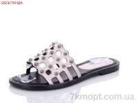 Купить Шлепки Шлепки QQ shoes 81496-2