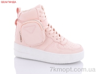 Купить Ботинки(весна-осень) Ботинки QQ shoes BK28-3