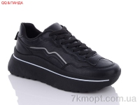 Купить Кроссовки Кроссовки QQ shoes JP21 black