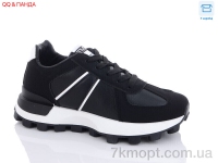 Купить Кроссовки Кроссовки QQ shoes JP23 black