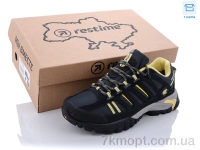 Купить Кроссовки Кроссовки Restime AW021853 d.grey-lemon