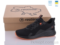 Купить Кроссовки Кроссовки Restime EWL24099 black-orange