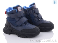 Купить Ботинки(зима) Ботинки Цветик H309 blue