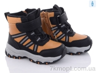 Купить Ботинки(зима) Ботинки Цветик HA501 camel-black