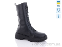 Купить Ботинки(зима) Ботинки Sali 1010 чорний к зима
