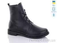 Купить Ботинки(зима) Ботинки Sali 349-2 чорний к зима