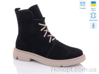 Купить Ботинки(зима) Ботинки Sali 349-3 чорний з зима