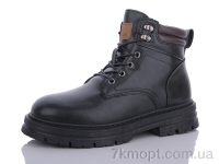 Купить Ботинки(весна-осень) Ботинки Xifa 2279 black