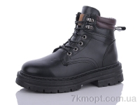 Купить Ботинки(весна-осень) Ботинки Xifa 2280 black